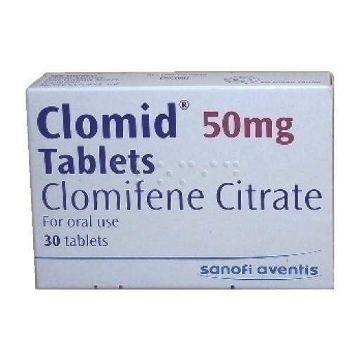 Clomid tablette