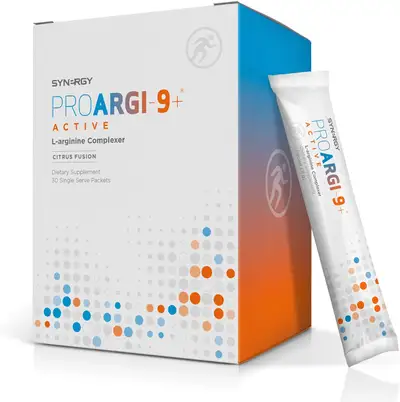 SYNERGY PROARGI-9+ CITRUS INFUSION | SYNERGY | GoMed