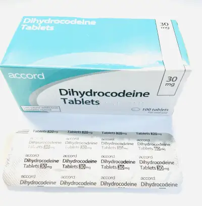 Accord Dihydrocodeine 30mg Tablets - Price & Uses in Nigeria