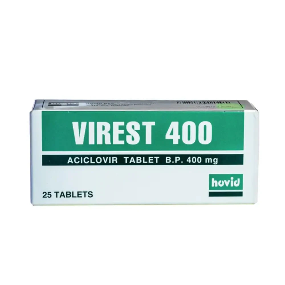 aciclovir tabletten 100mg