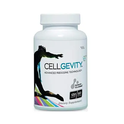does cellgevity contain glutathione Cellgevity, Advanced Riboceine Technology, 30 Vegetable Capsules, 15 Servings (Pack of 2) : Health & Household Tonia Pharmacy Ltd | CELLGEVITY
