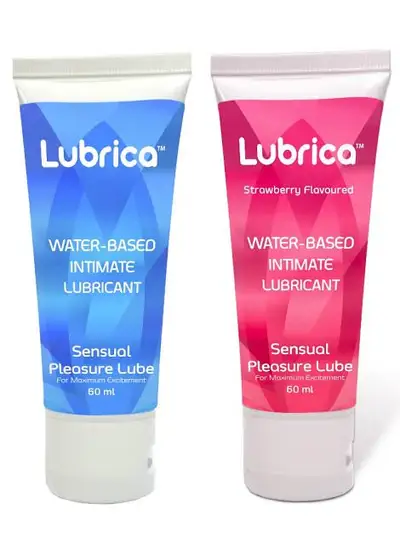 LUBRICA SENSUAL INTIMATE LUBRICANT 60ML | GoMed